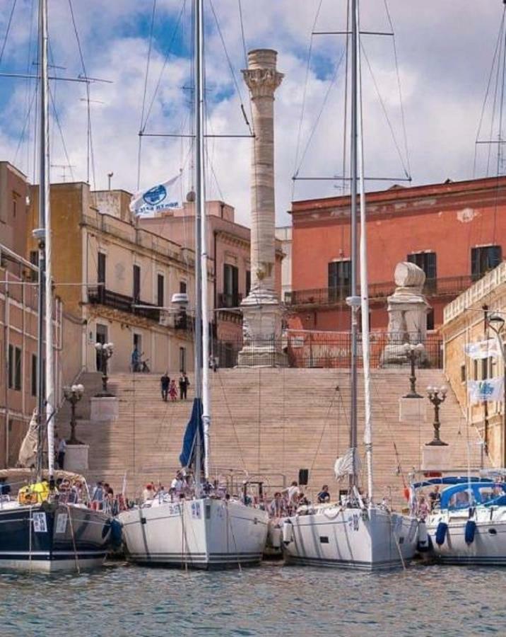 La Piazzetta Bed and Breakfast Brindisi Exteriör bild