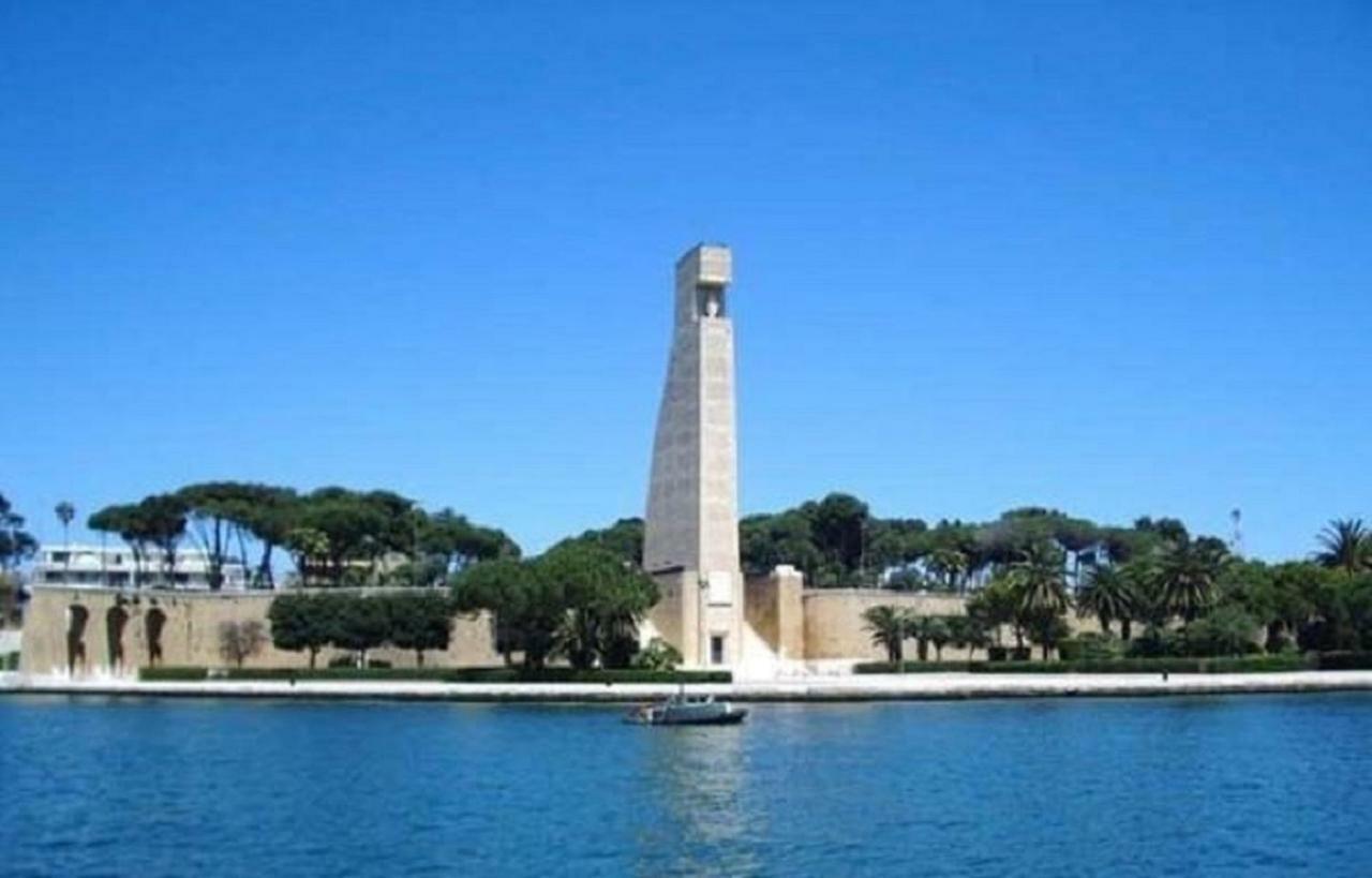 La Piazzetta Bed and Breakfast Brindisi Exteriör bild